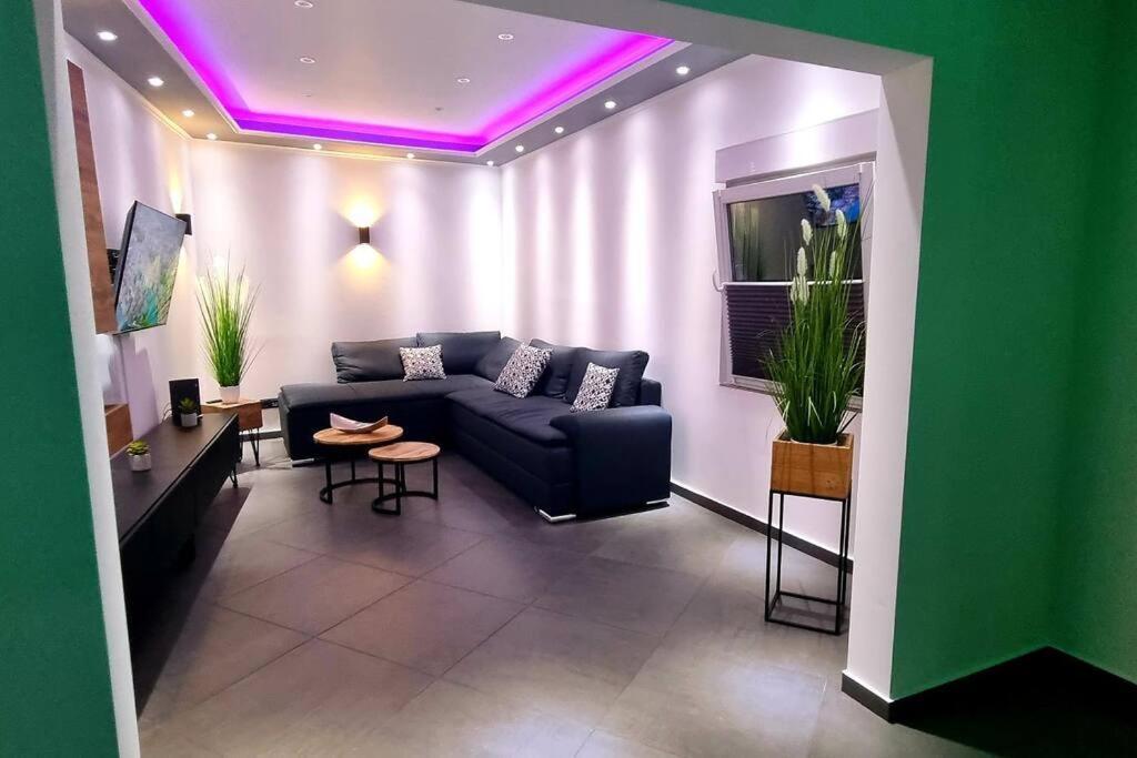 Luxus Loft Whirlpool Designer Kueche Bad Lejlighed Herdecke Eksteriør billede